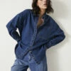 Deanna Denim Shirt