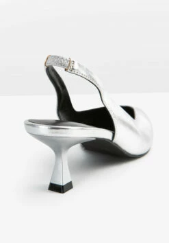 Lola Slingback Leather Kitten Heels 11 Lola Slingback Leather Kitten Heels -TrendyLuxe Store 009410 2310 02