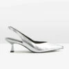 Lola Slingback Leather Kitten Heels -TrendyLuxe Store 009410 2310 03