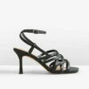 Gisele Strappy Leather Stiletto -TrendyLuxe Store 009411 2762 01