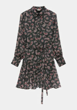 Natasha Glitter Jersey Dress -TrendyLuxe Store 009435 4435 07 2