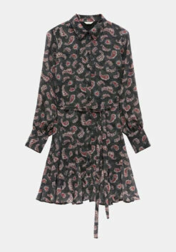 Vanessa Mini Dress -TrendyLuxe Store 009435 4435 07 3