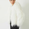 Rachel Faux Fur Jacket -TrendyLuxe Store 009441 0004 02