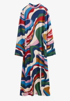 Rita Split Maxi Dress -TrendyLuxe Store 009452 4401 07