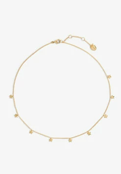 Lyra Mini Disc Earrings -TrendyLuxe Store 009463 3037 07