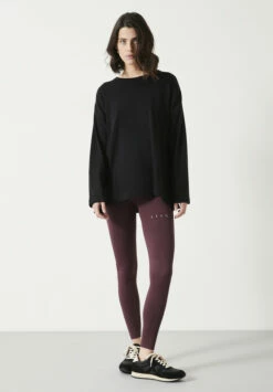 Rachel Split Hem Detail Top