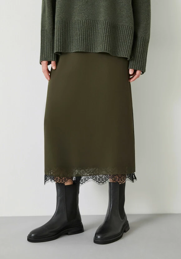 Jordana Lace Maxi Skirt 4 Jordana Lace Maxi Skirt - Image 2