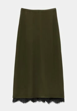 Rylee Cord Mini Skirt 35 Rylee Cord Mini Skirt -TrendyLuxe Store 009478 2016 07