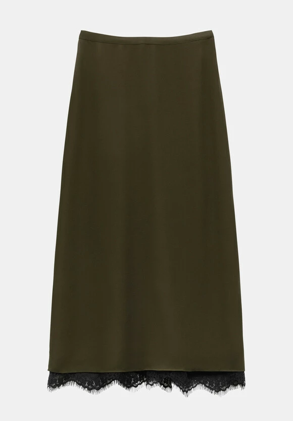 Jordana Lace Maxi Skirt 7 Jordana Lace Maxi Skirt - Image 5