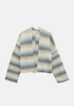 Minnota Wrap Knitted Cardigan -TrendyLuxe Store 009494 0342 07 3