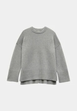 Elaine Slouchy Fit Wool Blend Jumper -TrendyLuxe Store 009497 2805 07 1