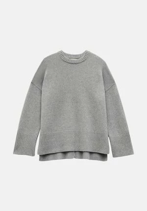 Meryll Crop Wool Blend Roll Neck Jumper 12 Meryll Crop Wool Blend Roll Neck Jumper - Image 10