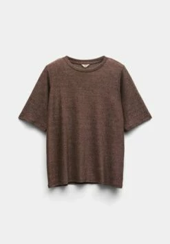 Natasha Metallic Shirt -TrendyLuxe Store 009515 4444 07 9