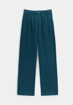 Reva Pleated Wide-Leg Trousers 16 Reva Pleated Wide-Leg Trousers -TrendyLuxe Store 009530 1709 07