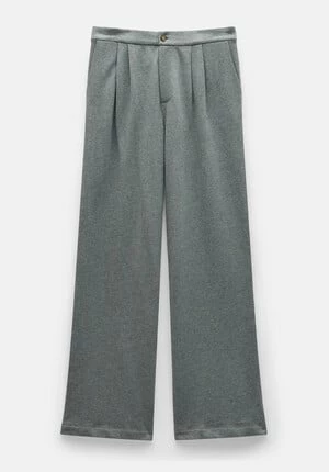 Sidwell Ribbed Wool Blend Jumper 10 Sidwell Ribbed Wool Blend Jumper - Image 8