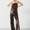 Florence Sequin Jumpsuit