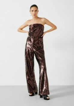 Florence Sequin Jumpsuit