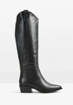 Kendall Leather Western Boots 30 Kendall Leather Western Boots -TrendyLuxe Store 009554 2762 07 4
