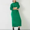 Dalton Wool Blend Jumper Dress