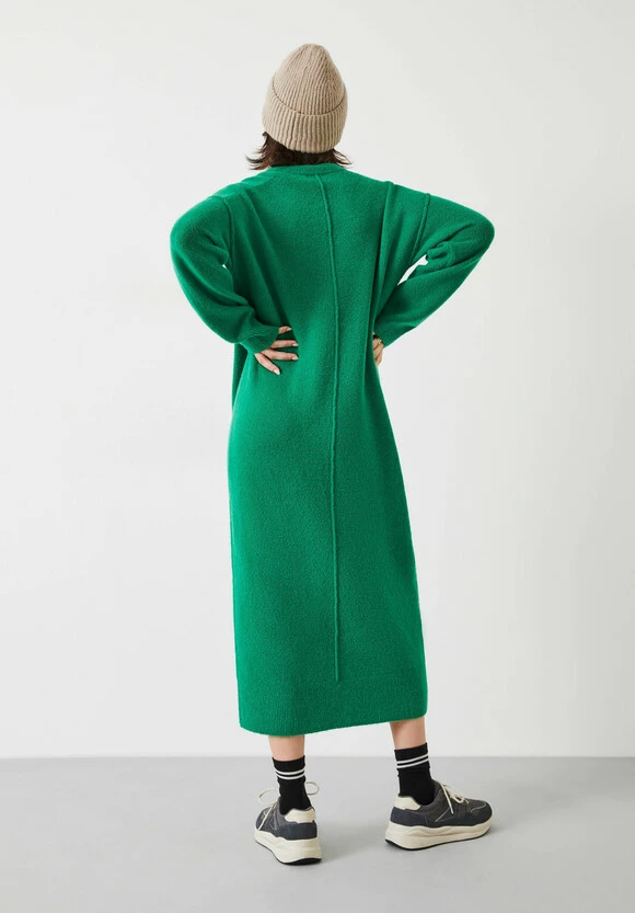 Dalton Wool Blend Jumper Dress 5 Dalton Wool Blend Jumper Dress - Image 3