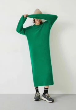 Dalton Wool Blend Jumper Dress 24 Dalton Wool Blend Jumper Dress -TrendyLuxe Store 009578 4482 04