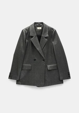 Carla Tailored Wool Blend Blazer 16 Carla Tailored Wool Blend Blazer - Image 14