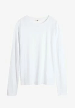 Hari Scoop Neck Cotton Slub T-Shirt 31 Hari Scoop Neck Cotton Slub T-Shirt -TrendyLuxe Store 009620 0001 07 1