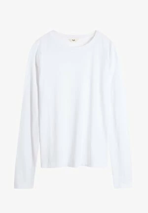 Hari Scoop Neck Cotton Slub T-Shirt 14 Hari Scoop Neck Cotton Slub T-Shirt - Image 12