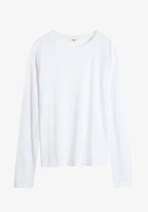 Harrie Pearl Chain Necklace 8 Harrie Pearl Chain Necklace - Image 6