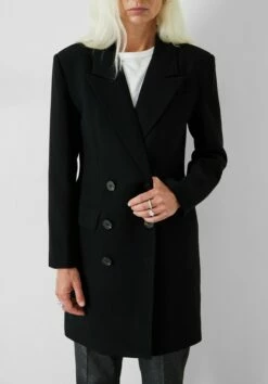 Breanna Mini Tux Blazer Dress -TrendyLuxe Store 009645 0456 04