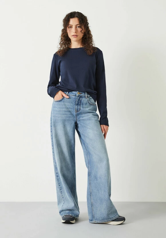 Cosima Heavyweight Cotton T-Shirt 4 Cosima Heavyweight Cotton T-Shirt - Image 2