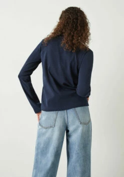 Cosima Heavyweight Cotton T-Shirt 22 Cosima Heavyweight Cotton T-Shirt -TrendyLuxe Store 009648 1659 03