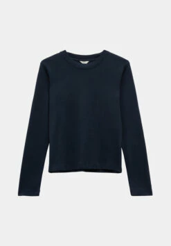 Cosima Heavyweight Cotton T-Shirt 24 Cosima Heavyweight Cotton T-Shirt -TrendyLuxe Store 009648 1659 07