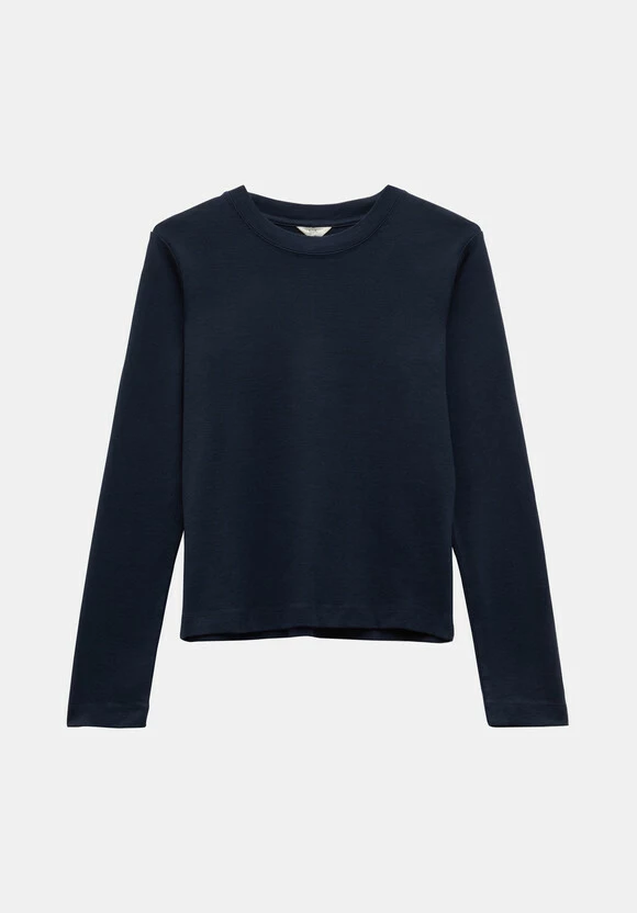 Cosima Heavyweight Cotton T-Shirt 7 Cosima Heavyweight Cotton T-Shirt - Image 5