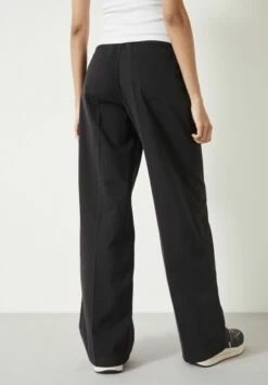Camille Flat Front Cotton Trousers -TrendyLuxe Store 009663 0452 03