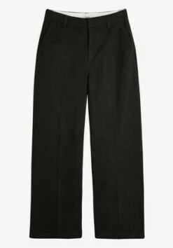 Courtney Cargo Pinstripe Wool Blend Trousers 34 Courtney Cargo Pinstripe Wool Blend Trousers -TrendyLuxe Store 009663 0452 07 3