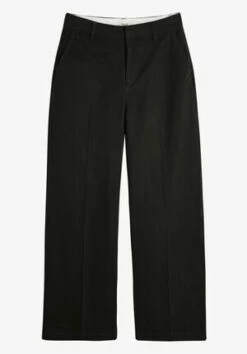 Amanda Cropped Suit Wool Blend Trousers -TrendyLuxe Store 009663 0452 07 4