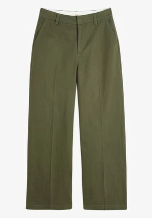 Courtney Cargo Pinstripe Wool Blend Trousers 15 Courtney Cargo Pinstripe Wool Blend Trousers - Image 13