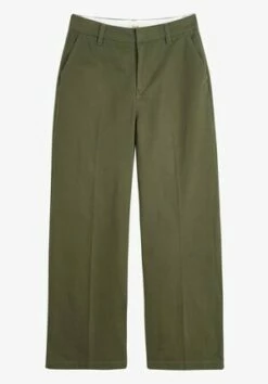 Slim Leg Pintuck Trousers -TrendyLuxe Store 009663 2088 07