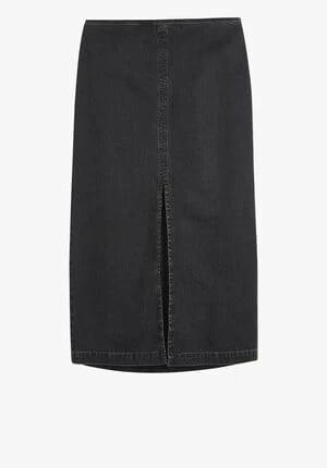 Jaz Denim Maxi Skirt 14 Jaz Denim Maxi Skirt - Image 12