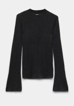 Sidwell Ribbed Wool Blend Jumper 22 Sidwell Ribbed Wool Blend Jumper -TrendyLuxe Store 009673 2806 07