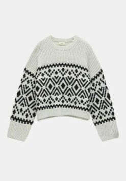 Meryll Crop Wool Blend Roll Neck Jumper 31 Meryll Crop Wool Blend Roll Neck Jumper -TrendyLuxe Store 009686 4443 07 3