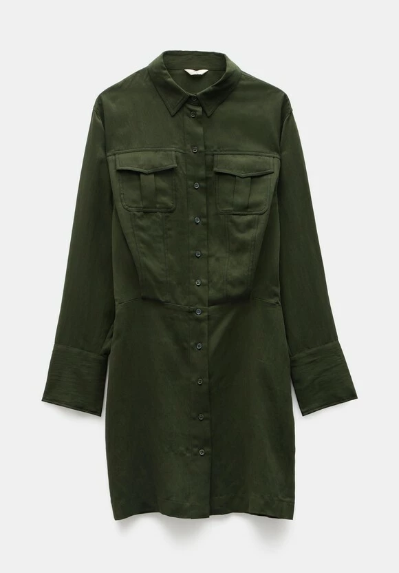 Maia Mini Utility Dress 7 Maia Mini Utility Dress - Image 5