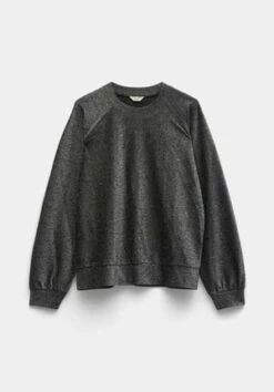 Roxy Metallic Star Sweatshirt 23 Roxy Metallic Star Sweatshirt -TrendyLuxe Store 009698 4452 07 3