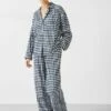 Julia Brushed Cotton Pyjamas -TrendyLuxe Store 009710 1659 01