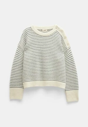 Alina Cashmere Crew Jumper 17 Alina Cashmere Crew Jumper - Image 15
