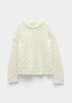 Meryll Crop Wool Blend Roll Neck Jumper 32 Meryll Crop Wool Blend Roll Neck Jumper -TrendyLuxe Store 009716 4443 07 3