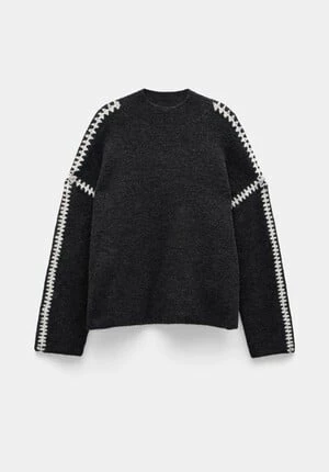 Kellton Shawl Wool Blend Cardigan 18 Kellton Shawl Wool Blend Cardigan - Image 16