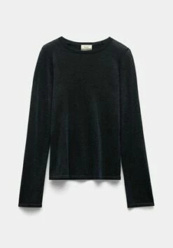 Zoya Striped Wool Blend Jumper -TrendyLuxe Store 009720 0456 07 1