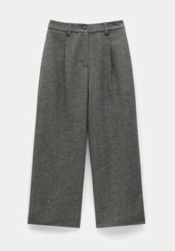 Courtney Cargo Pinstripe Wool Blend Trousers 39 Courtney Cargo Pinstripe Wool Blend Trousers -TrendyLuxe Store 009731 4348 07 1